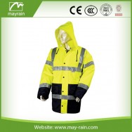 S087 safety jacket