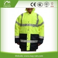 S097 mens safety jacket